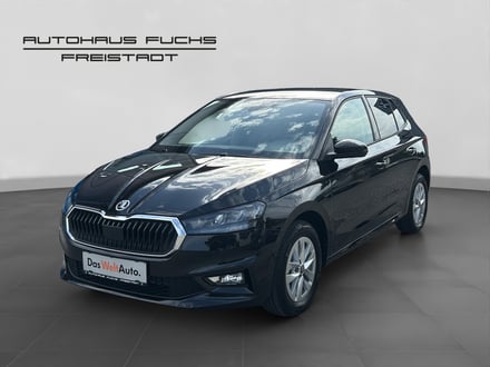Škoda Fabia Selection TSI