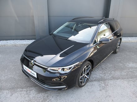 VW Golf Variant Style TDI 4MOTION DSG