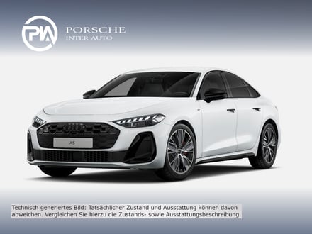Audi A5 Limousine TFSI