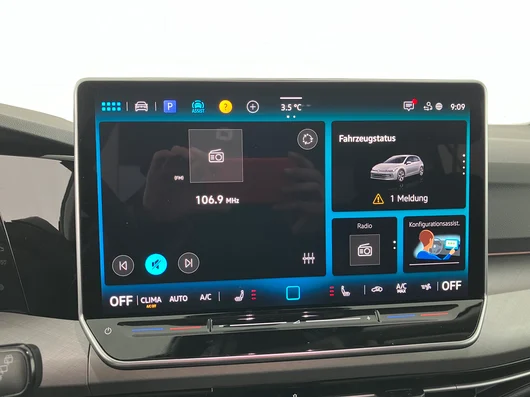 Bild eines VW Golf Rabbit TSI