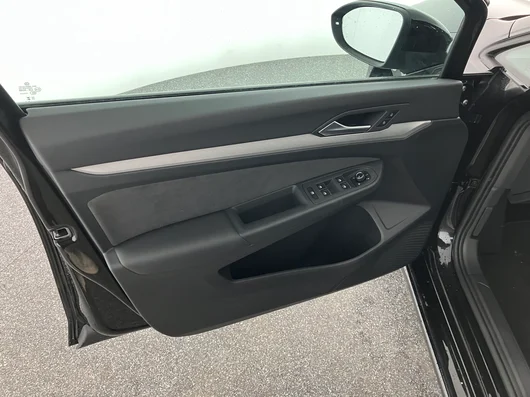 Bild eines VW Golf Rabbit TSI