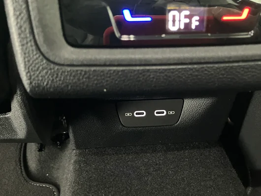 Bild eines VW Golf Rabbit TSI