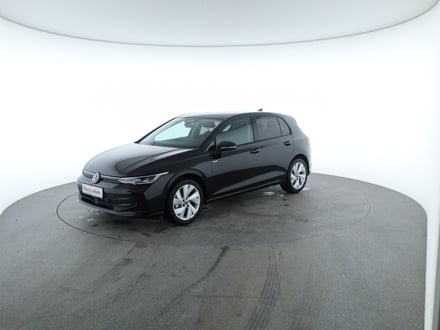 VW Golf Rabbit TSI