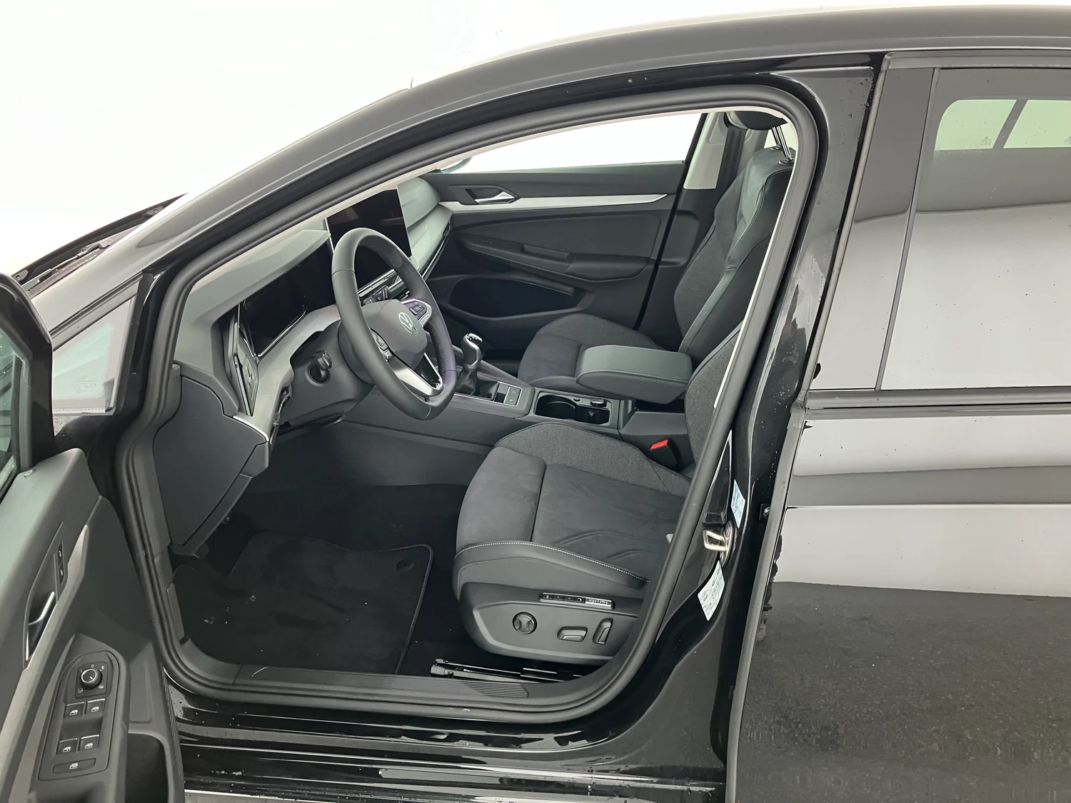 Bild eines VW Golf Rabbit TSI