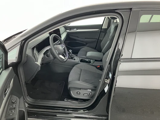 Bild eines VW Golf Rabbit TSI