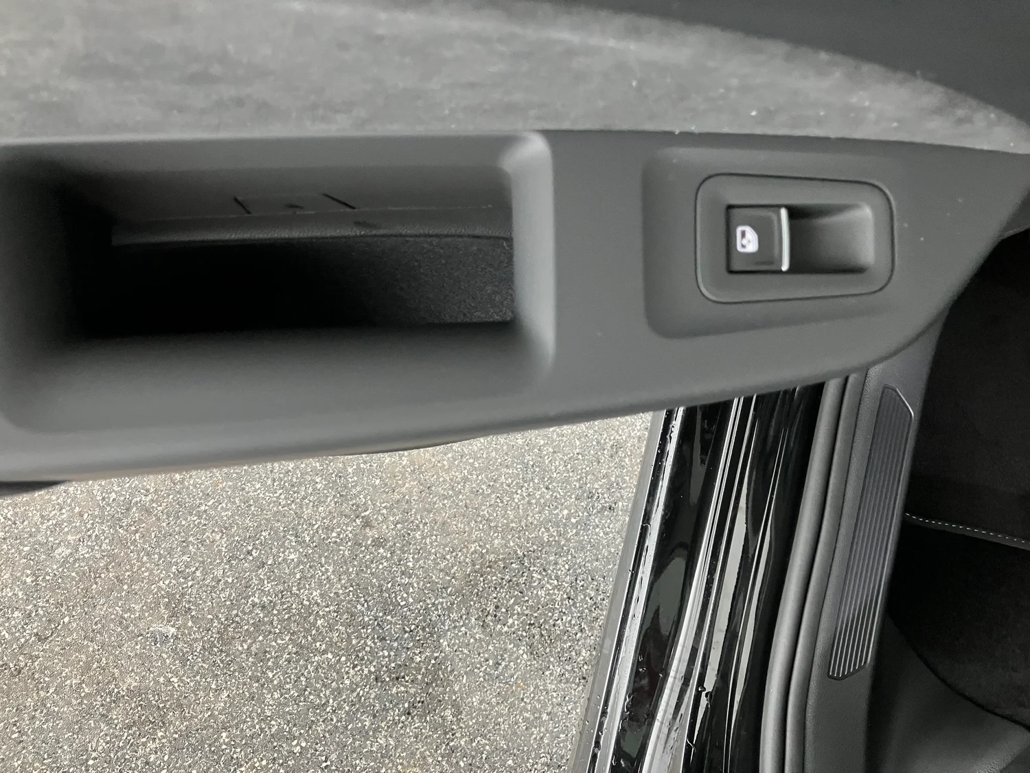 Bild eines VW Golf Rabbit TSI