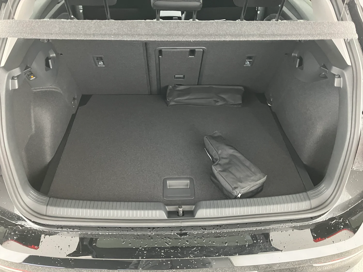 Bild eines VW Golf Rabbit TSI