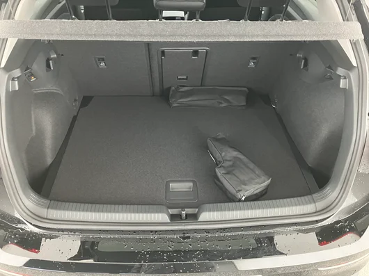 Bild eines VW Golf Rabbit TSI