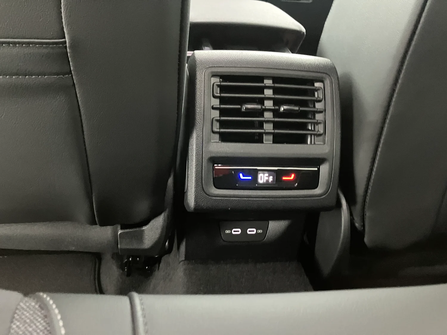 Bild eines VW Golf Rabbit TSI