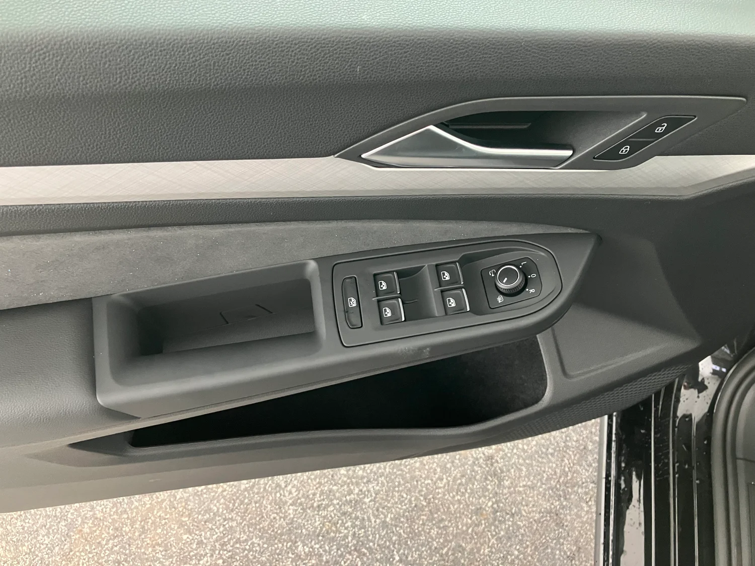 Bild eines VW Golf Rabbit TSI