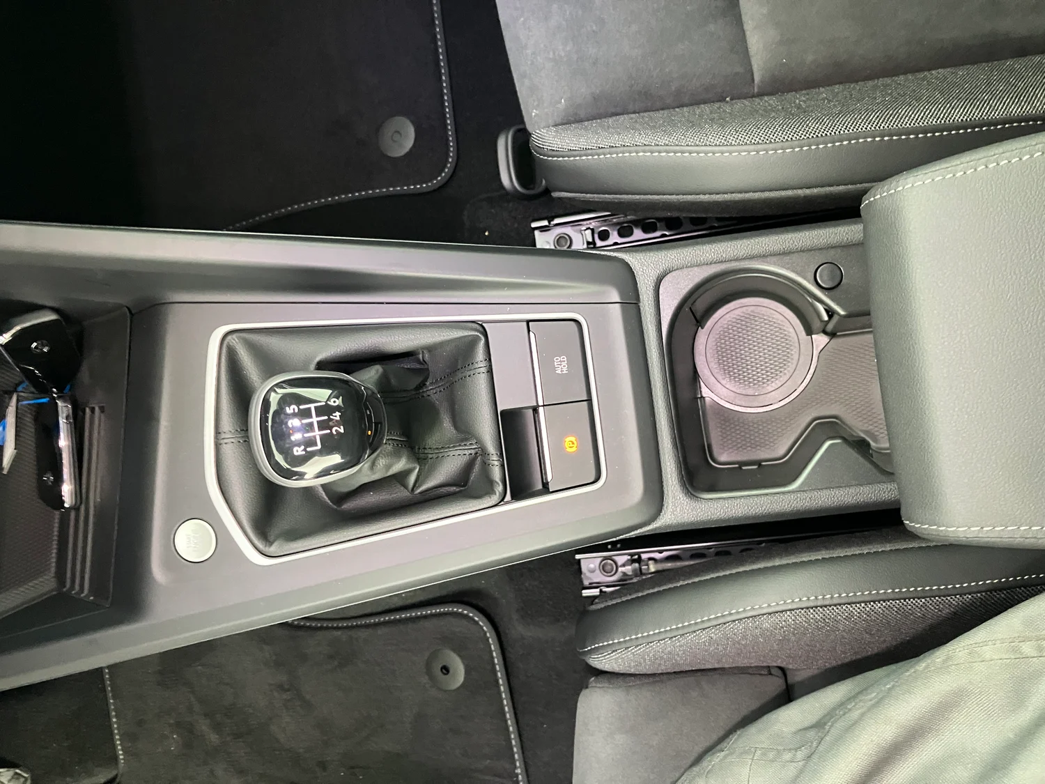 Bild eines VW Golf Rabbit TSI