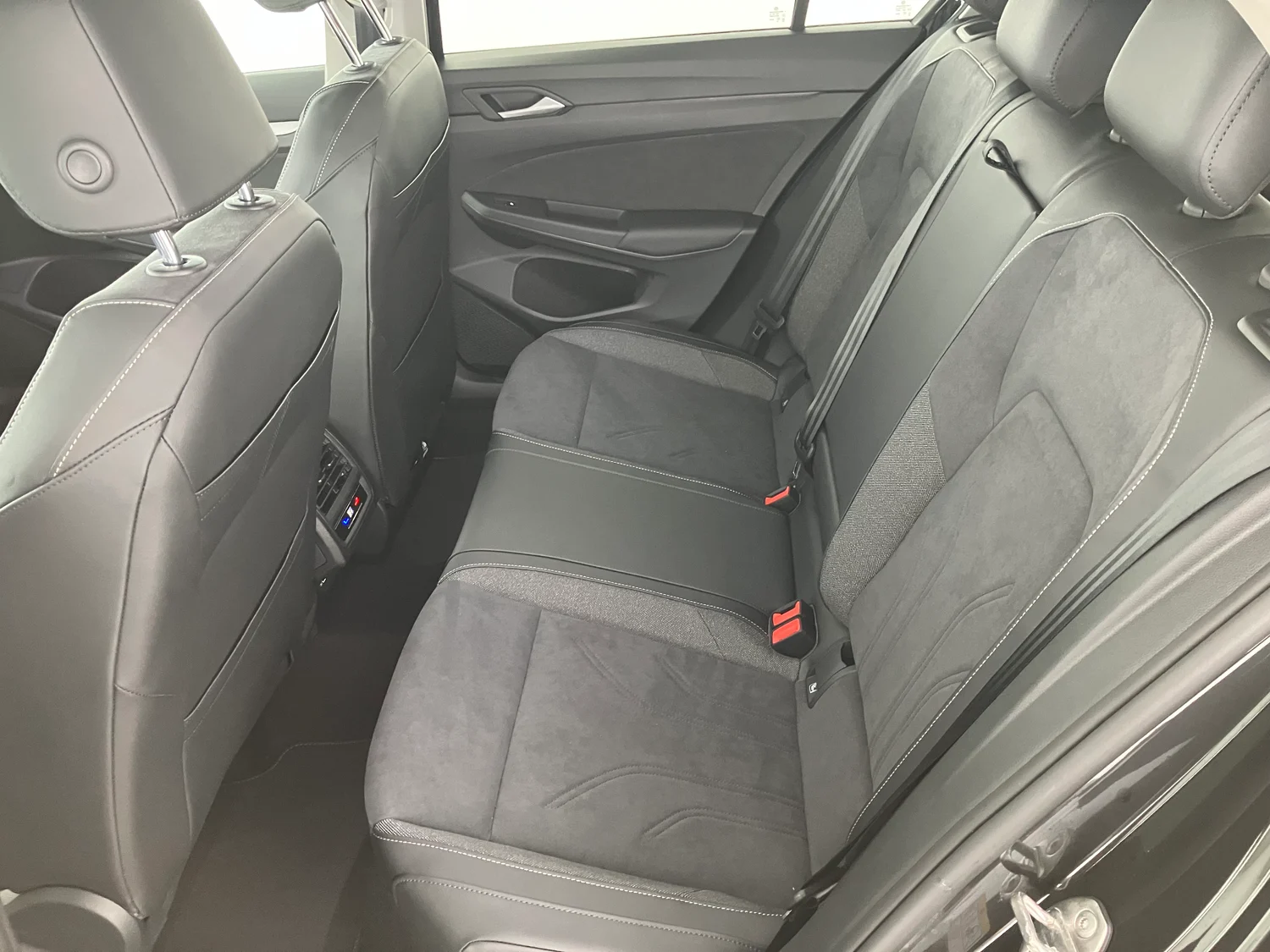 Bild eines VW Golf Rabbit TSI