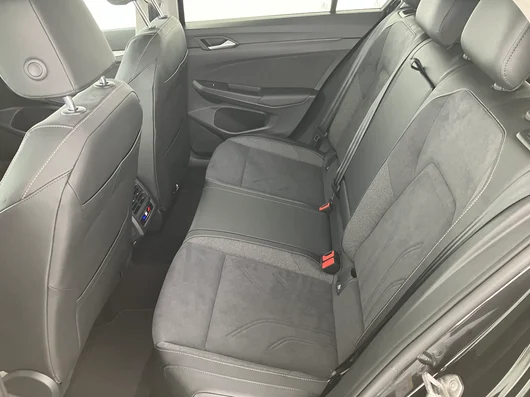 Bild eines VW Golf Rabbit TSI