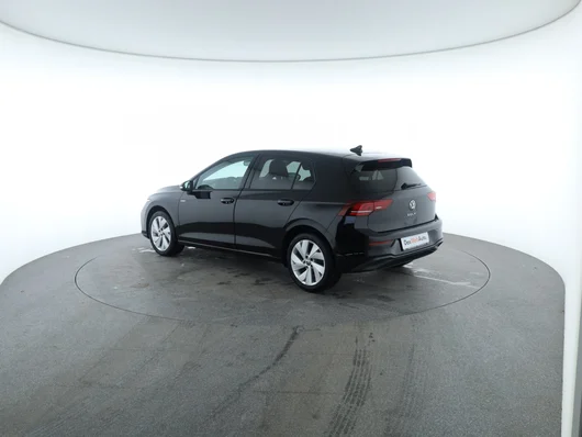 Bild eines VW Golf Rabbit TSI