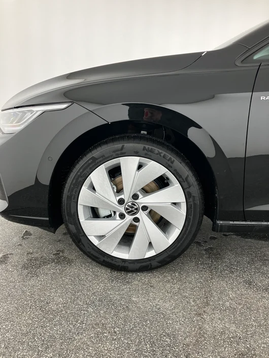 Bild eines VW Golf Rabbit TSI