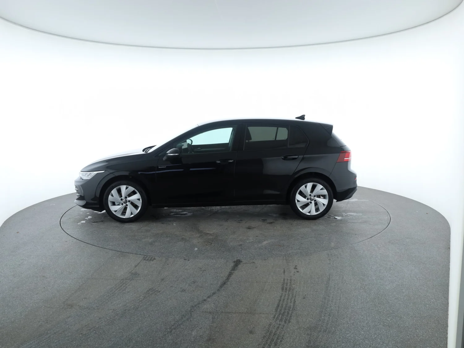 Bild eines VW Golf Rabbit TSI