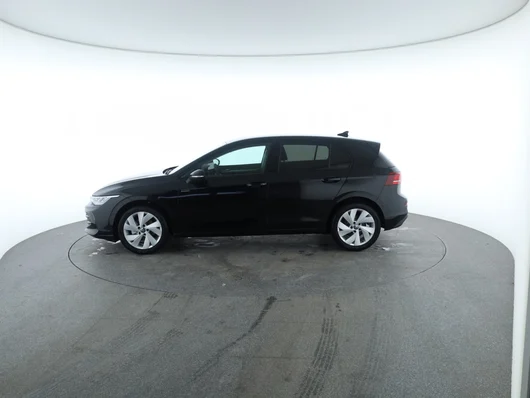 Bild eines VW Golf Rabbit TSI