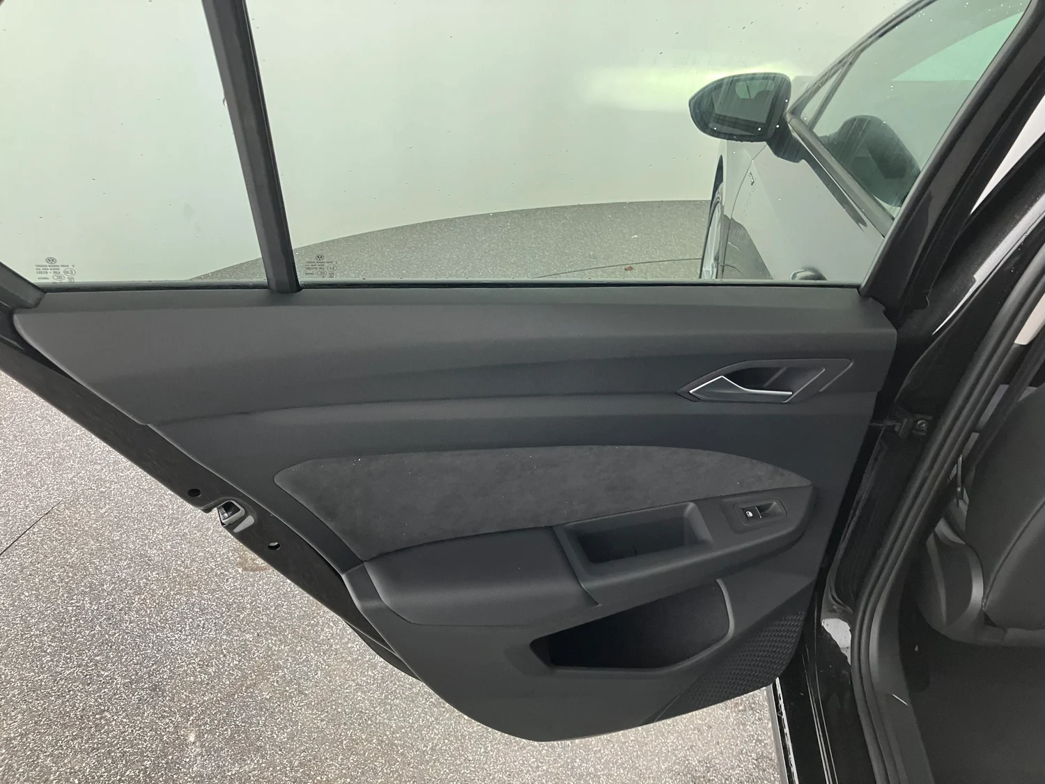 Bild eines VW Golf Rabbit TSI