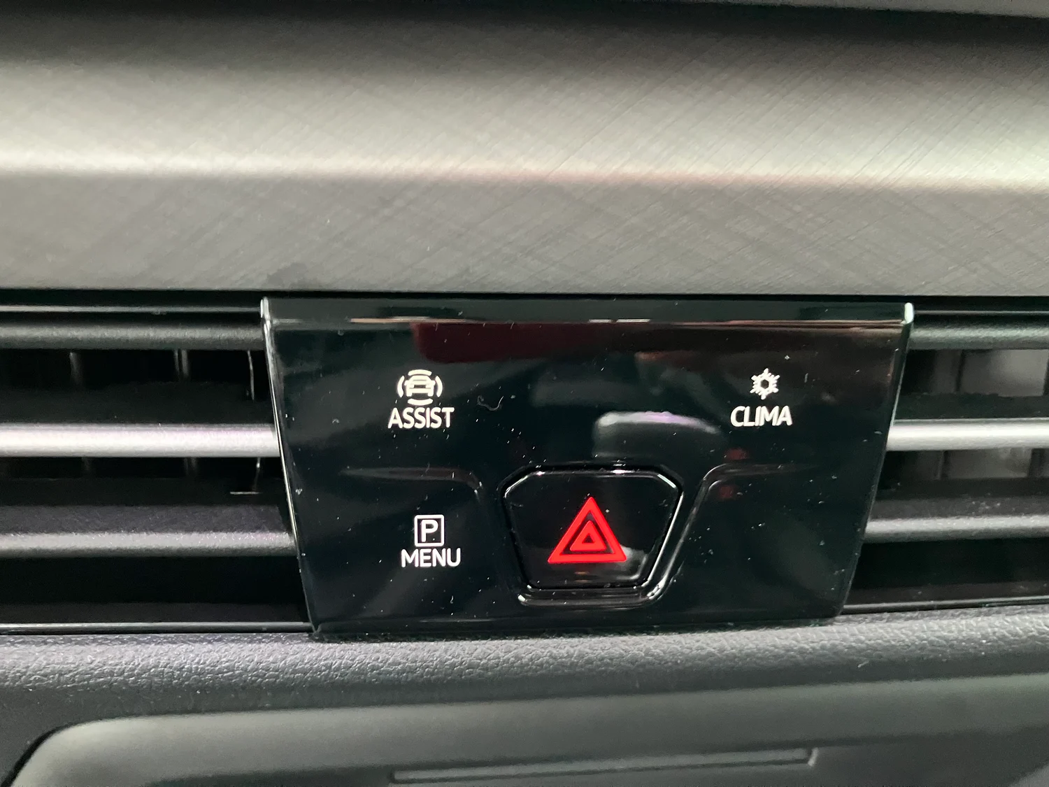 Bild eines VW Golf Rabbit TSI