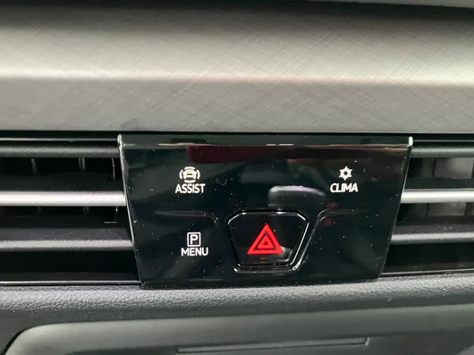 Bild eines VW Golf Rabbit TSI