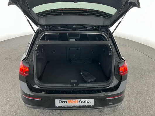 Bild eines VW Golf Rabbit TSI