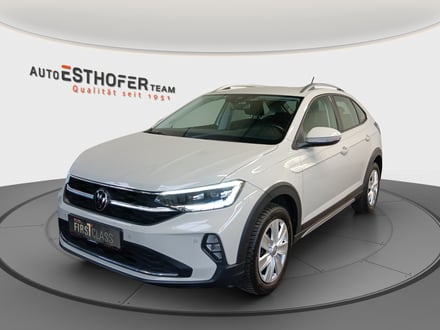 VW Taigo Style TSI DSG