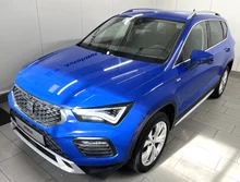 SEAT Ateca Xperience 2.0 TDI DSG in energy-blau