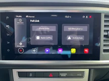 SEAT Ateca Xperience 2.0 TDI DSG in energy-blau