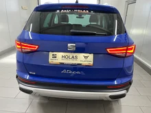SEAT Ateca Xperience 2.0 TDI DSG in energy-blau