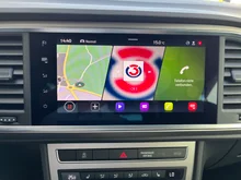 SEAT Ateca Xperience 2.0 TDI DSG in energy-blau