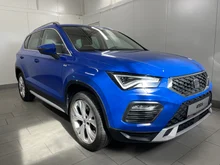 SEAT Ateca Xperience 2.0 TDI DSG in energy-blau