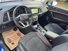 SEAT Ateca Xperience 2.0 TDI DSG in energy-blau