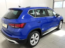 SEAT Ateca Xperience 2.0 TDI DSG in energy-blau