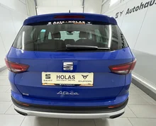 SEAT Ateca Xperience 2.0 TDI DSG in energy-blau