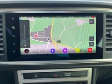SEAT Ateca Xperience 2.0 TDI DSG in energy-blau