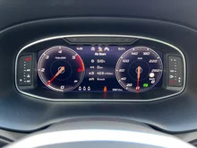 SEAT Ateca Xperience 2.0 TDI DSG in energy-blau