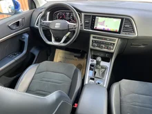 SEAT Ateca Xperience 2.0 TDI DSG in energy-blau