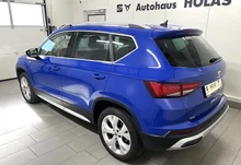 SEAT Ateca Xperience 2.0 TDI DSG in energy-blau