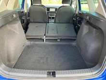 SEAT Ateca Xperience 2.0 TDI DSG in energy-blau