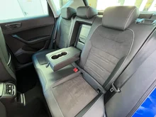 SEAT Ateca Xperience 2.0 TDI DSG in energy-blau