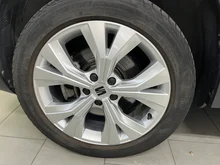 SEAT Ateca Xperience 2.0 TDI DSG in energy-blau