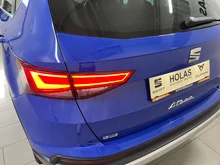 SEAT Ateca Xperience 2.0 TDI DSG in energy-blau