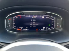 SEAT Ateca Xperience 2.0 TDI DSG in energy-blau