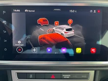 SEAT Ateca Xperience 2.0 TDI DSG in energy-blau
