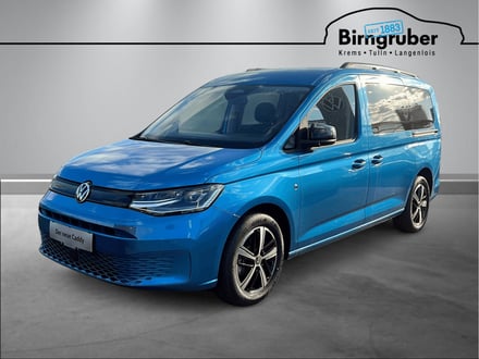 VW Caddy Maxi TSI