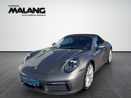 Porsche 911 Carrera Cabriolet I (992)