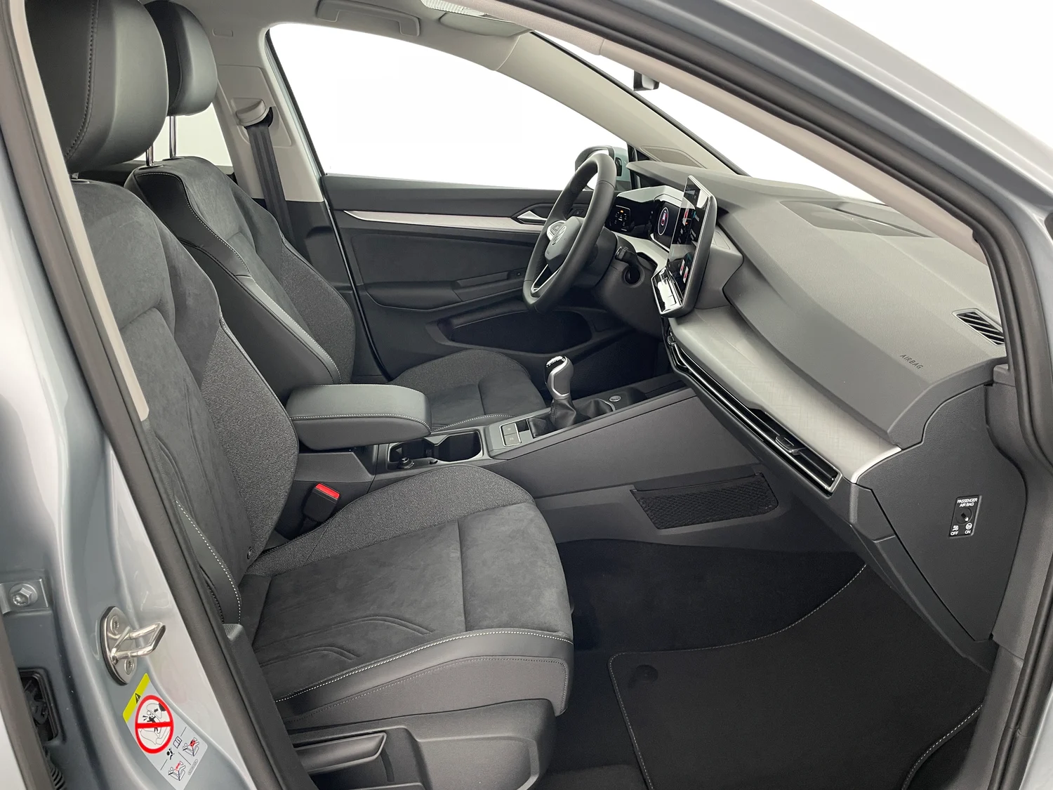 Bild eines VW Golf Rabbit TSI