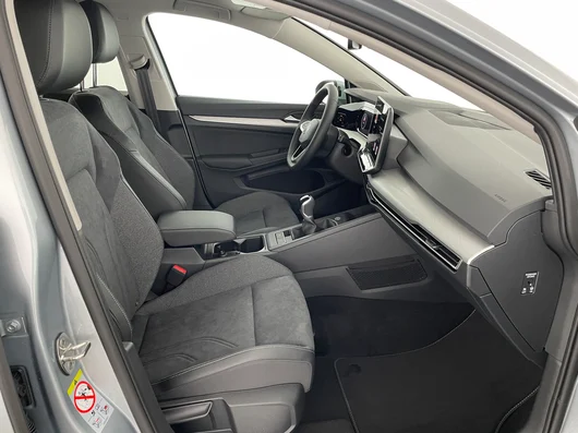 Bild eines VW Golf Rabbit TSI