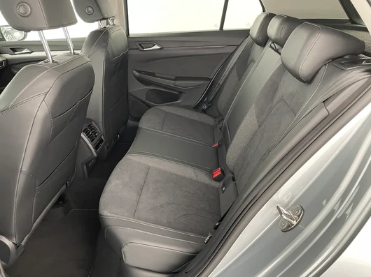 Bild eines VW Golf Rabbit TSI