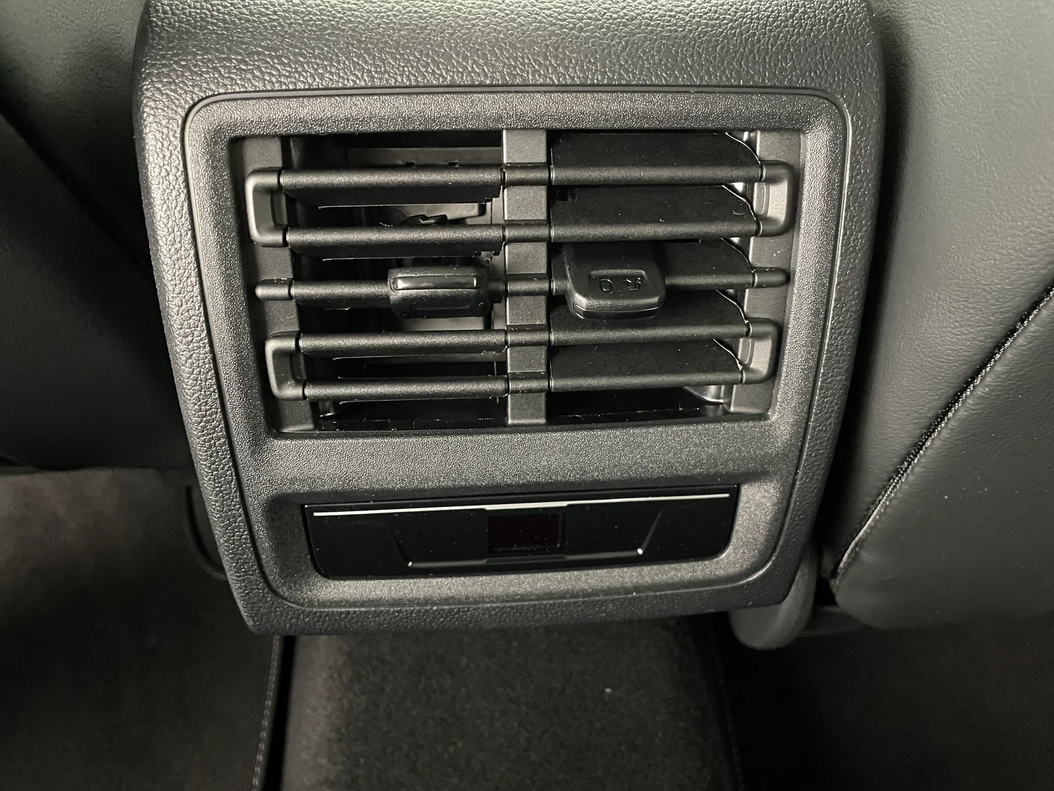 Bild eines VW Golf Rabbit TSI